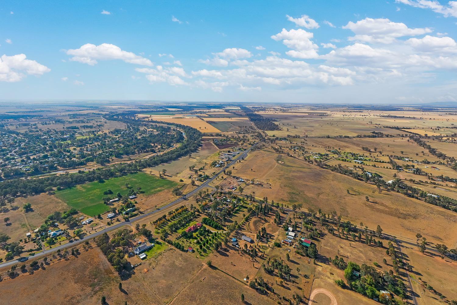 Castlereagh Motor Inn Гілгандра Екстер'єр фото